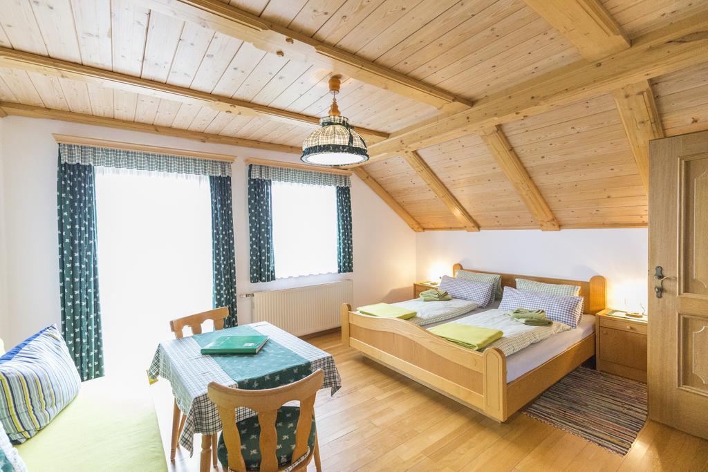 Bio-Bauernhof Kurzeck Villa Goestling an der Ybbs Ngoại thất bức ảnh